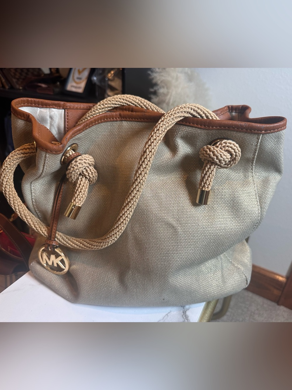 MICHAEL Michael Kors Bag, Marina - Picture 1 of 16